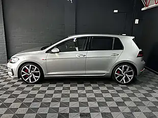 Used 2019 Volkswagen Golf GTI Performance Silver - Interior and Exterior details 13