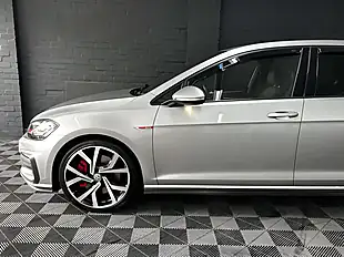 Used 2019 Volkswagen Golf GTI Performance Silver - Interior and Exterior details 14