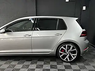 Used 2019 Volkswagen Golf GTI Performance Silver - Interior and Exterior details 15