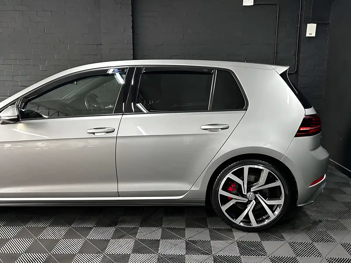 Used 2019 Volkswagen Golf GTI Performance Silver - Interior and Exterior details 15
