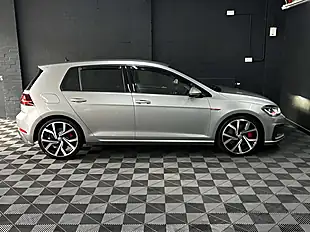 Used 2019 Volkswagen Golf GTI Performance Silver - Interior and Exterior details 16