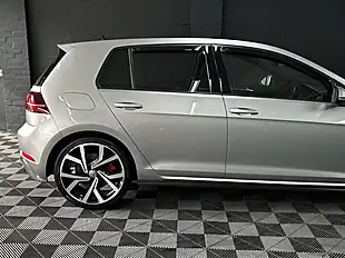 Used 2019 Volkswagen Golf GTI Performance Silver - Interior and Exterior details 17