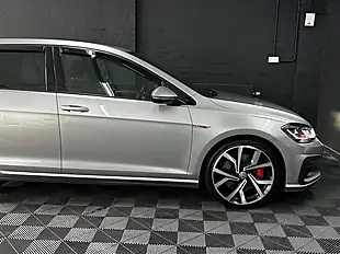Used 2019 Volkswagen Golf GTI Performance Silver - Interior and Exterior details 18