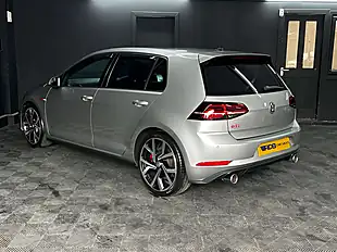 Used 2019 Volkswagen Golf GTI Performance Silver - Interior and Exterior details 19
