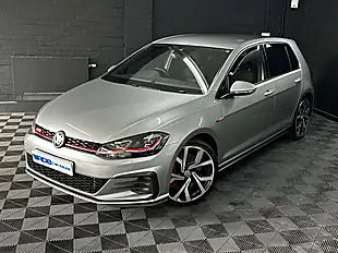 Used 2019 Volkswagen Golf GTI Performance Silver - Interior and Exterior details 2