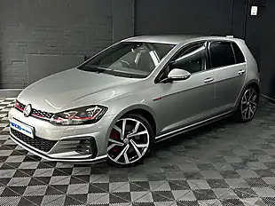 Used 2019 Volkswagen Golf GTI Performance Silver - Interior and Exterior details 3