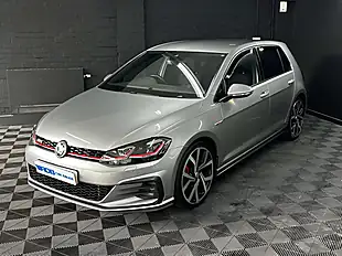 Used 2019 Volkswagen Golf GTI Performance Silver - Interior and Exterior details 4