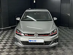 Used 2019 Volkswagen Golf GTI Performance Silver - Interior and Exterior details 5