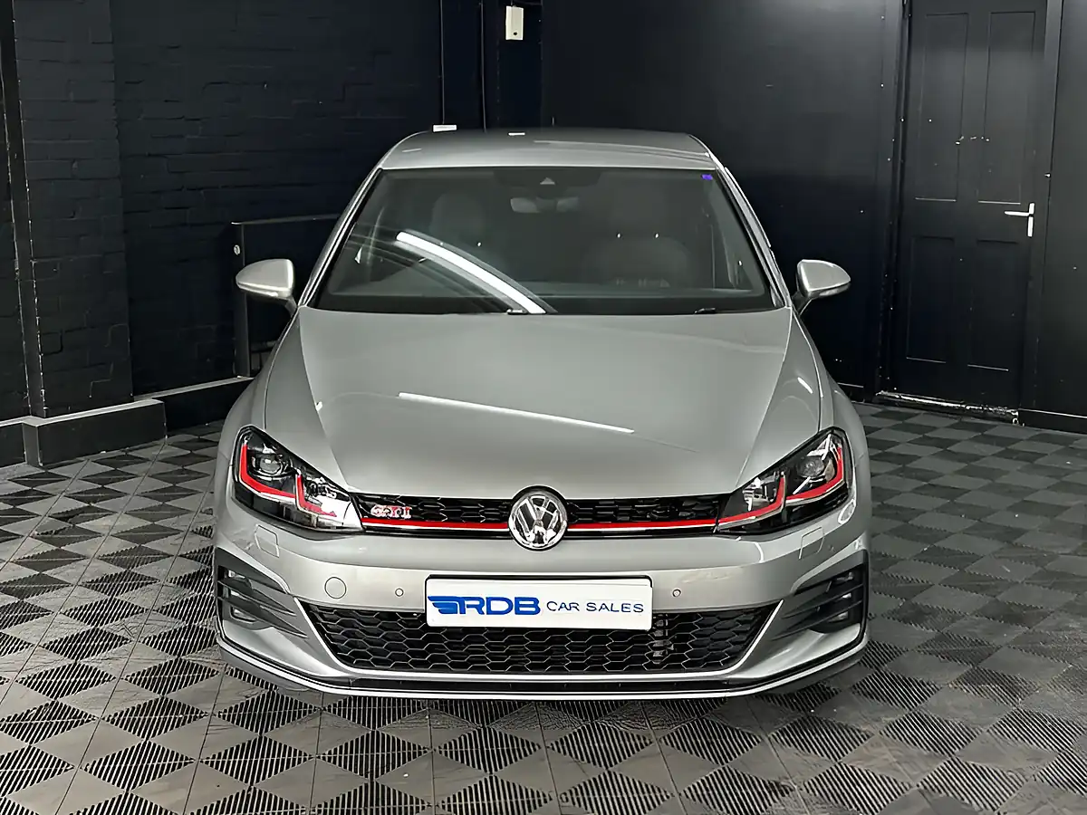 Used 2019 Volkswagen Golf GTI Performance Silver - Interior and Exterior details 5