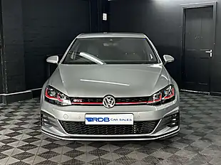 Used 2019 Volkswagen Golf GTI Performance Silver - Interior and Exterior details 6