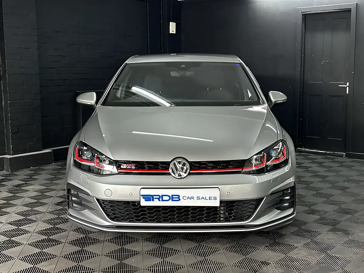 Used 2019 Volkswagen Golf GTI Performance Silver - Interior and Exterior details 6