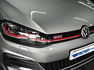Used 2019 Volkswagen Golf GTI Performance Silver - Interior and Exterior details 7