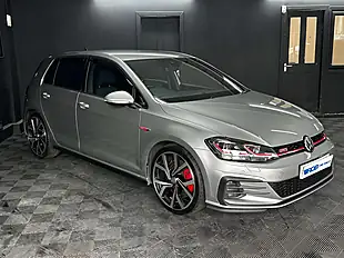 Used 2019 Volkswagen Golf GTI Performance Silver - Interior and Exterior details 9