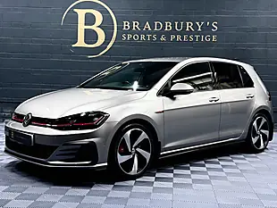 Used 2019 Volkswagen Golf GTI Performance Silver - Interior and Exterior details 10