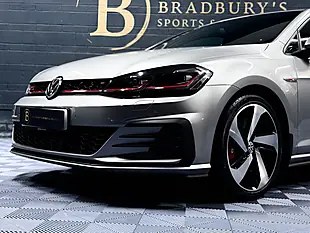 Used 2019 Volkswagen Golf GTI Performance Silver - Interior and Exterior details 11