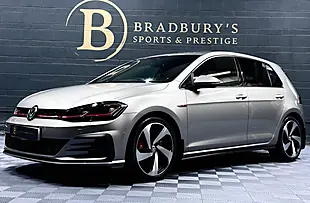 Used 2019 Volkswagen Golf GTI Performance Silver - Interior and Exterior details 13