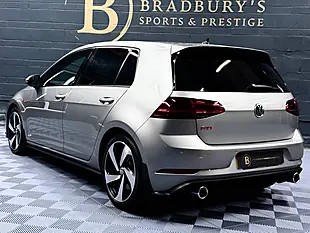 Used 2019 Volkswagen Golf GTI Performance Silver - Interior and Exterior details 15