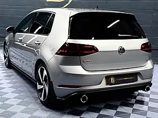 Used 2019 Volkswagen Golf GTI Performance Silver - Interior and Exterior details 16