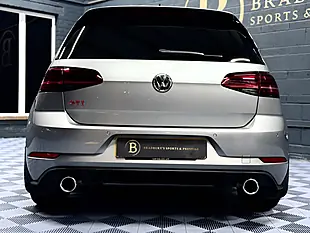 Used 2019 Volkswagen Golf GTI Performance Silver - Interior and Exterior details 17