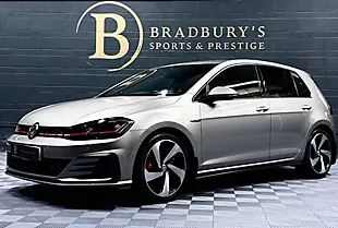 Used 2019 Volkswagen Golf GTI Performance Silver - Interior and Exterior details 2