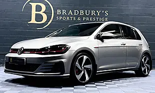 Used 2019 Volkswagen Golf GTI Performance Silver - Interior and Exterior details 3