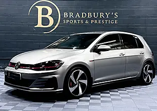 Used 2019 Volkswagen Golf GTI Performance Silver - Interior and Exterior details 4