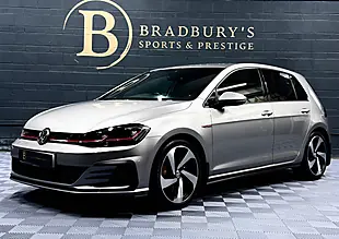 Used 2019 Volkswagen Golf GTI Performance Silver - Interior and Exterior details 5