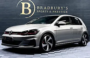 Used 2019 Volkswagen Golf GTI Performance Silver - Interior and Exterior details 6