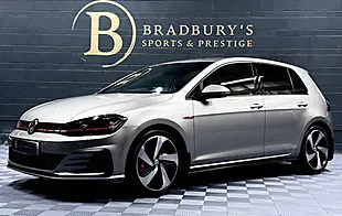 Used 2019 Volkswagen Golf GTI Performance Silver - Interior and Exterior details 7