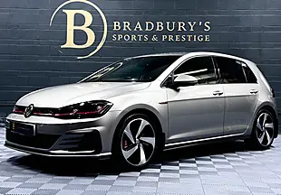 Used 2019 Volkswagen Golf GTI Performance Silver - Interior and Exterior details 9
