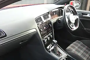 Used 2019 Volkswagen Golf GTI Performance Tornado Red - Interior and Exterior details 10
