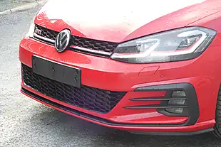 Used 2019 Volkswagen Golf GTI Performance Tornado Red - Interior and Exterior details 6