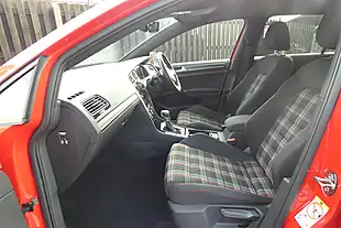 Used 2019 Volkswagen Golf GTI Performance Tornado Red - Interior and Exterior details 9