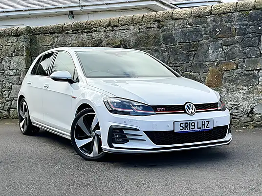 2019 Volkswagen Golf GTI Performance