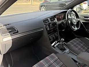 Used 2019 Volkswagen Golf GTI Performance White - Interior and Exterior details 16