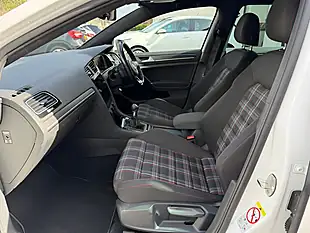 Used 2019 Volkswagen Golf GTI Performance White - Interior and Exterior details 19