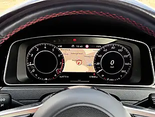 Used 2019 Volkswagen Golf GTI Performance White - Interior and Exterior details 7
