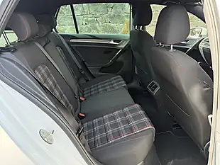 Used 2019 Volkswagen Golf GTI Performance White - Interior and Exterior details 8