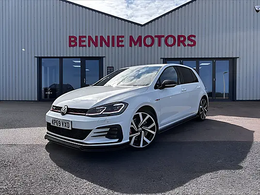 2019 Volkswagen Golf GTI Performance