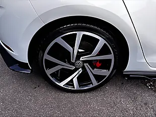 Used 2019 Volkswagen Golf GTI Performance White - Interior and Exterior details 12
