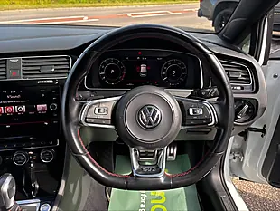 Used 2019 Volkswagen Golf GTI Performance White - Interior and Exterior details 13