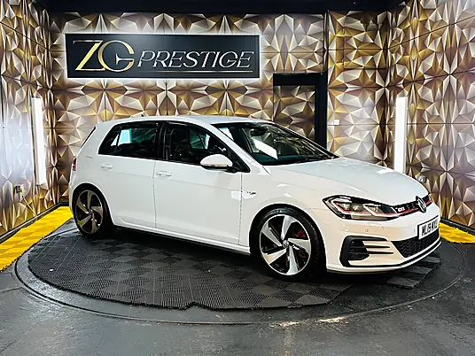 2019 Volkswagen Golf GTI Performance 2.0 TSI