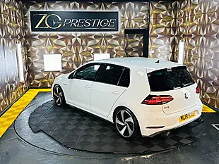 Used 2019 Volkswagen Golf GTI Performance White - Interior and Exterior details 10