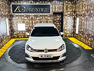 Used 2019 Volkswagen Golf GTI Performance White - Interior and Exterior details 11