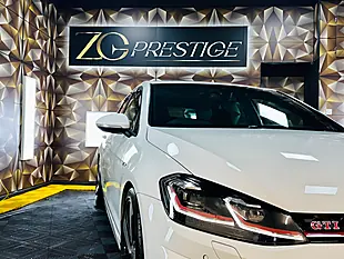 Used 2019 Volkswagen Golf GTI Performance White - Interior and Exterior details 15