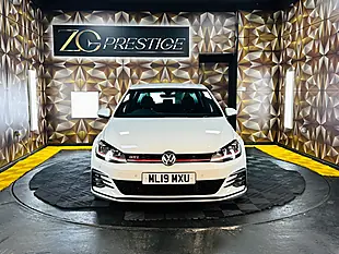 Used 2019 Volkswagen Golf GTI Performance White - Interior and Exterior details 2