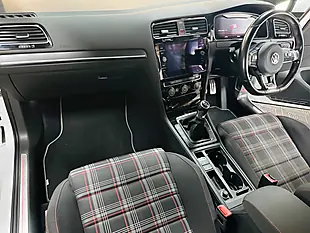 Used 2019 Volkswagen Golf GTI Performance White - Interior and Exterior details 5