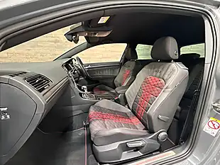 Used 2019 Volkswagen Golf GTI Tcr Grey - Interior and Exterior details 10