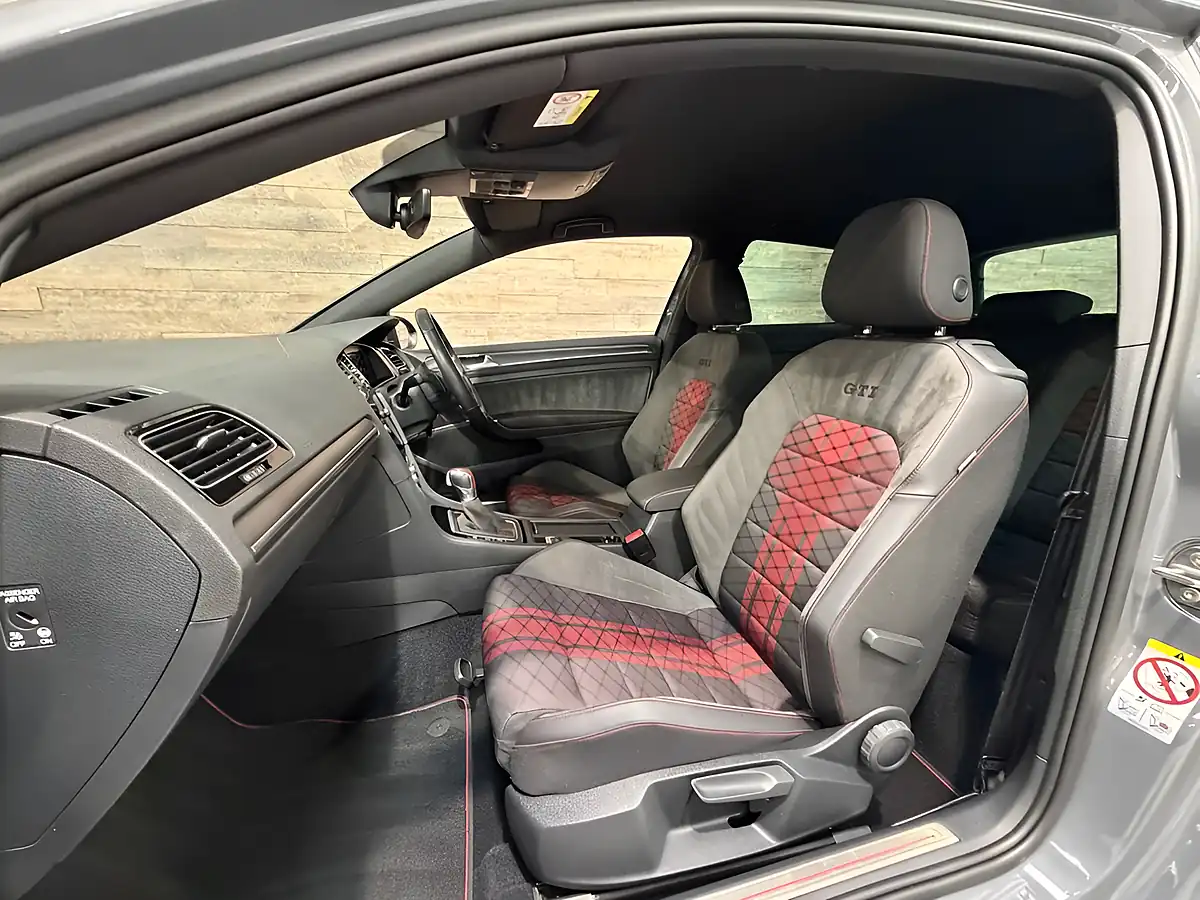 Used 2019 Volkswagen Golf GTI Tcr Grey - Interior and Exterior details 10