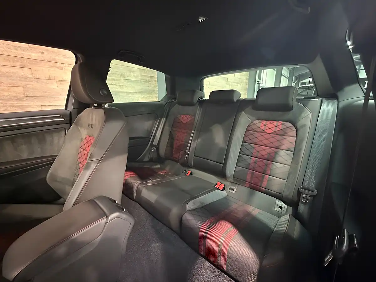 Used 2019 Volkswagen Golf GTI Tcr Grey - Interior and Exterior details 11